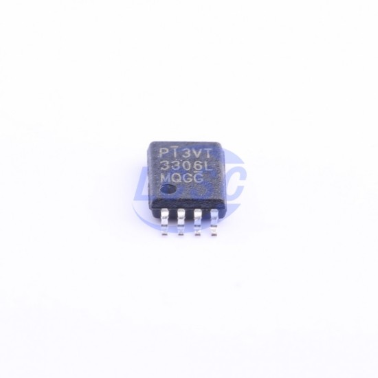 DIODES PI3VT3306LE