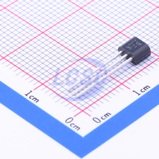 DIODES ZVP2110A