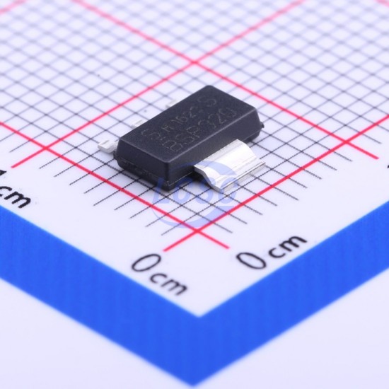 Infineon BSP320SH6327