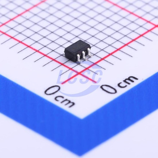 Infineon BSD235CH6327