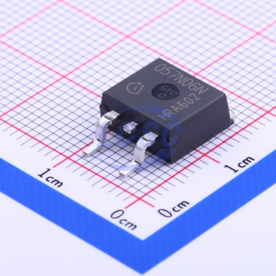 Infineon IPB057N06N