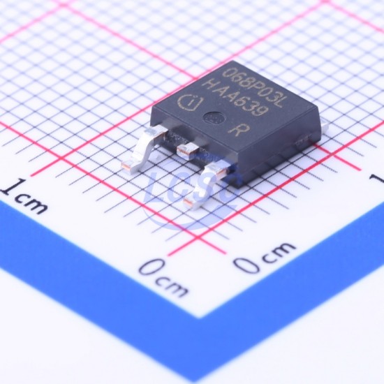 Infineon IPD068P03L3G