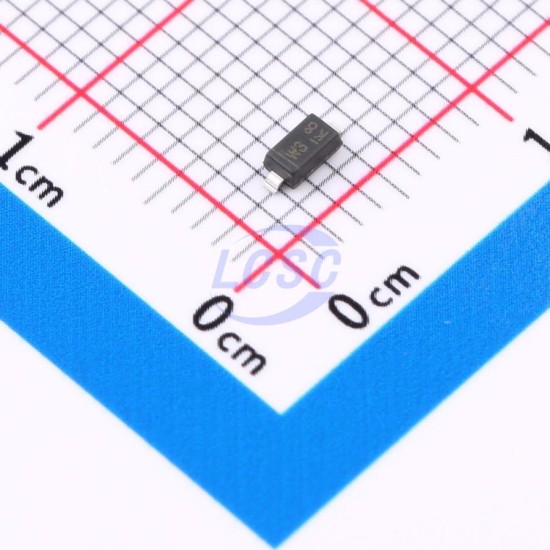 DIODES BZT52C3V3-7-F DIODES BZT52C3V3-7-F