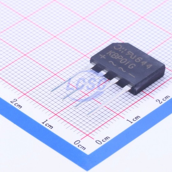 DIODES KBP01G