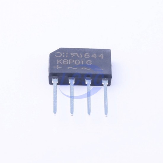 DIODES KBP01G