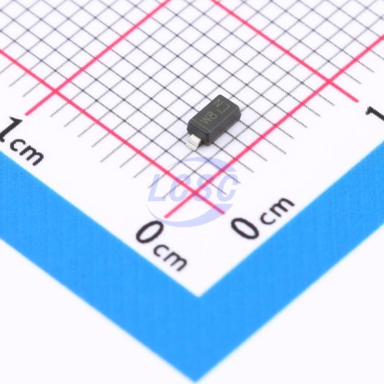 DIODES BZT52C5V1-7-F DIODES BZT52C5V1-7-F