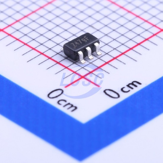 DIODES 74LVC2G07W6-7 DIODES 74LVC2G07W6-7