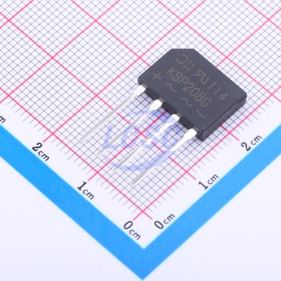 DIODES KBP208G