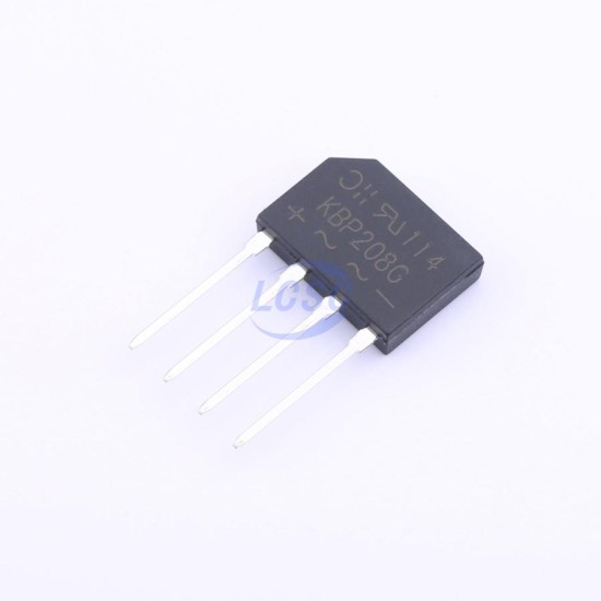 DIODES KBP208G
