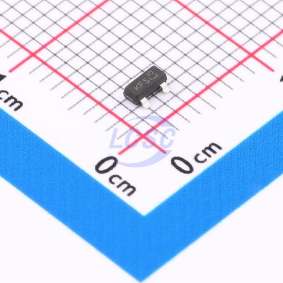 DIODES MMBZ5240B-7-F DIODES MMBZ5240B-7-F