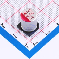 KEMET A768MS277M1GLAS022 KEMET A768MS277M1GLAS022