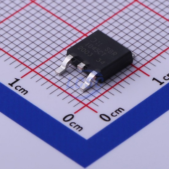 DIODES SBR1045CTL-13