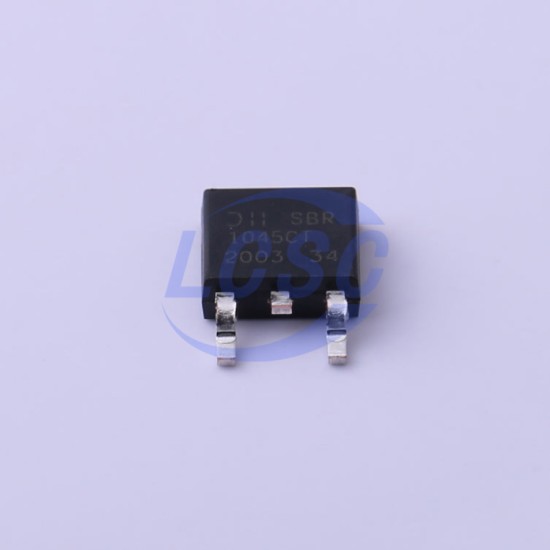 DIODES SBR1045CTL-13