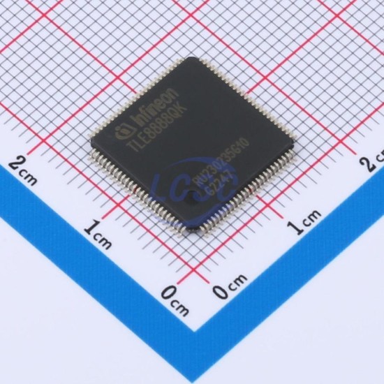 Infineon TLE8888QKXUMA1 Infineon TLE8888QKXUMA1