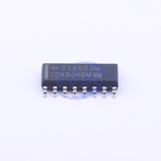 TI CD4504BM96