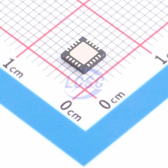 SILICON LABS SI5351B-B-GM SILICON LABS SI5351B-B-GM
