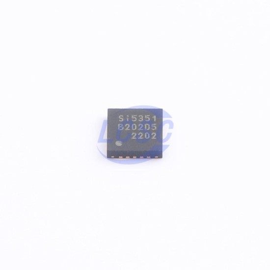 SILICON LABS SI5351B-B-GM SILICON LABS SI5351B-B-GM
