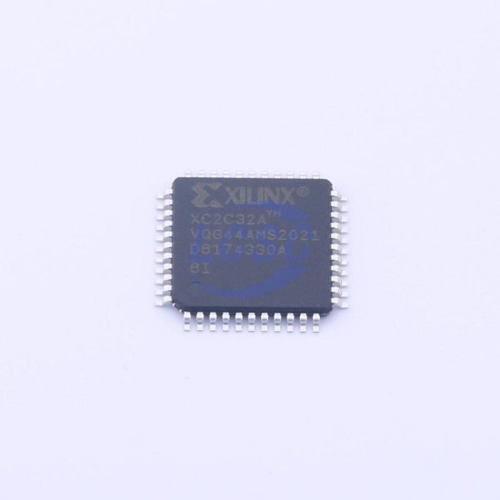 AMD/XILINX XC2C32A-6VQG44I AMD/XILINX XC2C32A-6VQG44I