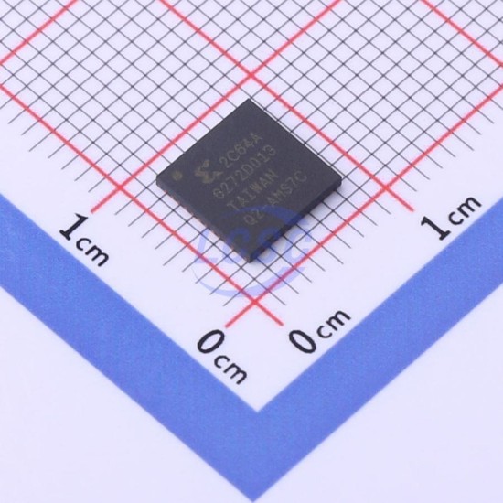 AMD/XILINX XC2C64A-7QFG48C AMD/XILINX XC2C64A-7QFG48C