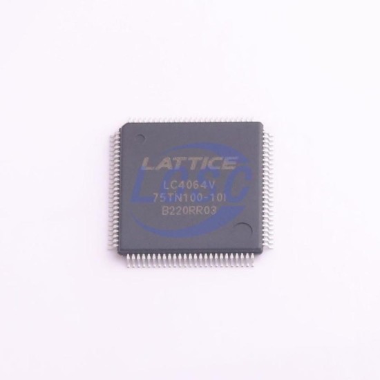 Lattice LC4064V-75TN100C