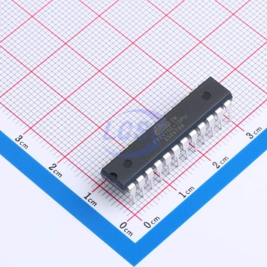 MICROCHIP ATF22V10C-10PU