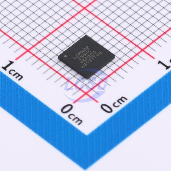 Lattice LCMXO2-256HC-4SG32C