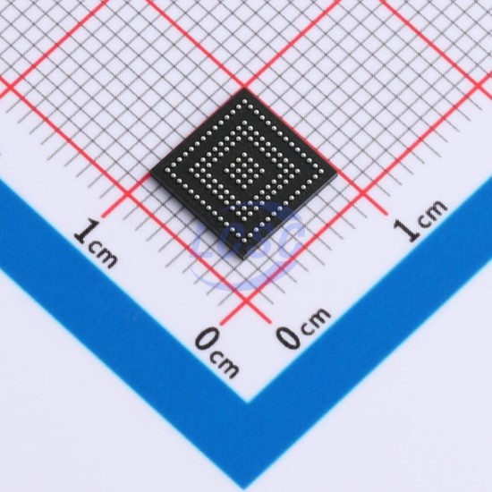 Lattice ICE40HX4K-CB132