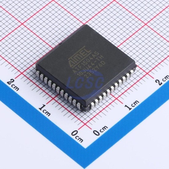 MICROCHIP ATF1504AS-10JU44 MICROCHIP ATF1504AS-10JU44