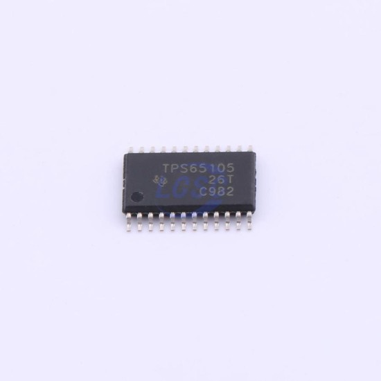 TI TPS65105PWP