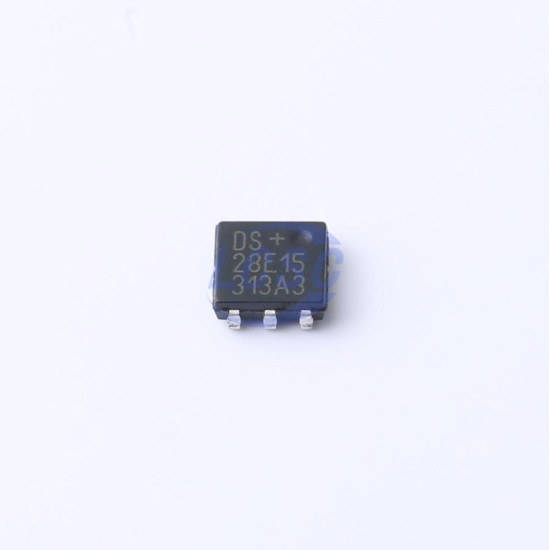 MAXIM DS28E15P+