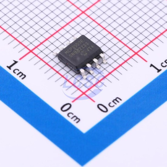MICROCHIP MCP3553-E/SN
