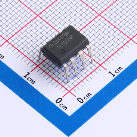 TI TLC555IP