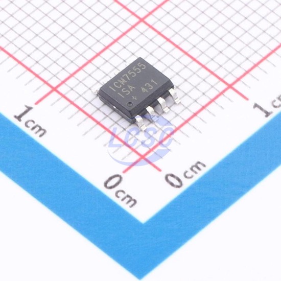 MAXIM ICM7555ISA+