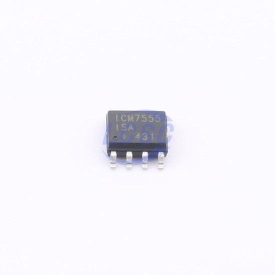MAXIM ICM7555ISA+