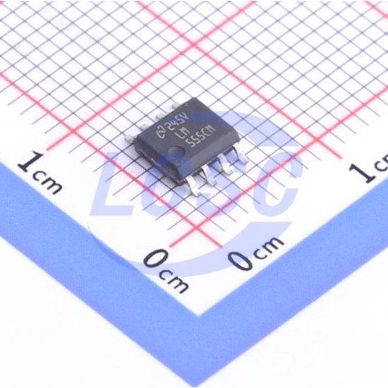 TI LM555CM/NOPB