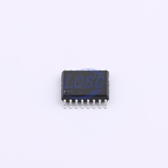 MAXIM DS1023S-100+
