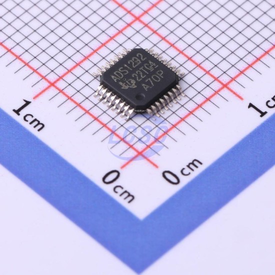 TI ADS1292IPBS