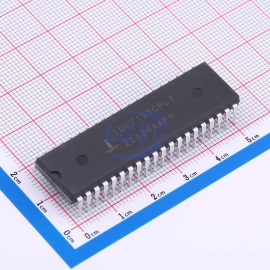 RENESAS ICL7107CPLZ