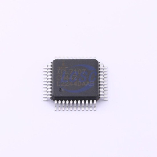 RENESAS ICL7107CM44Z