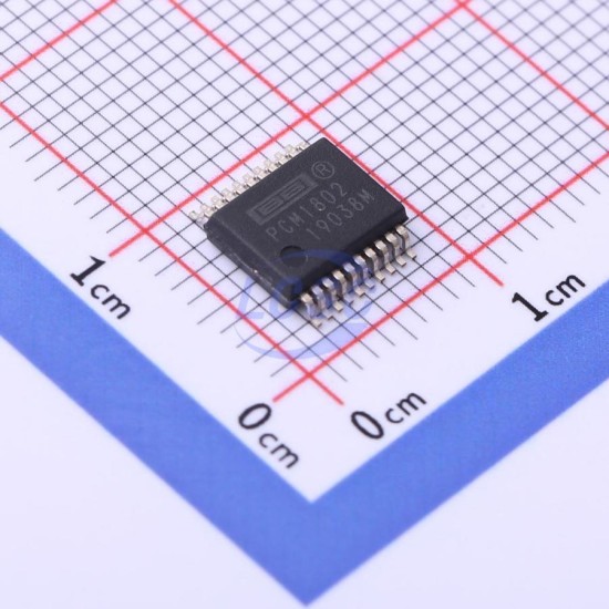TI PCM1802DB