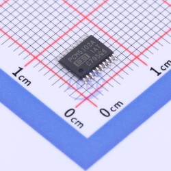 TI PCM5102APW