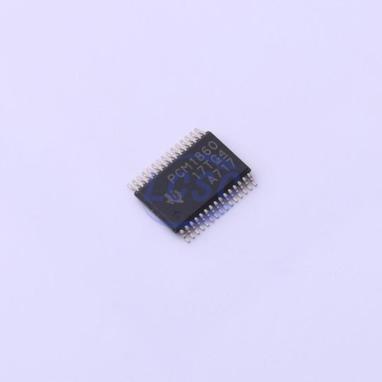 TI PCM1860DBT