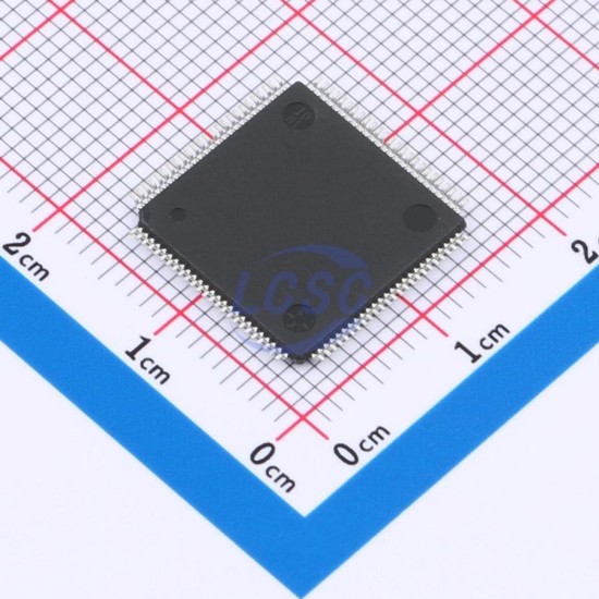 AMD/XILINX XC2C256-7VQG100I AMD/XILINX XC2C256-7VQG100I