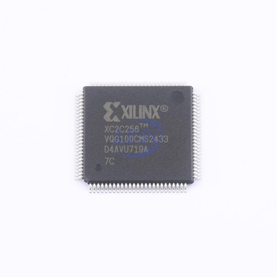 AMD/XILINX XC2C256-7VQG100C