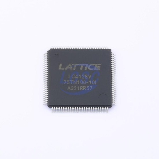 Lattice LC4128V-75TN100C
