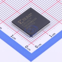 AMD/XILINX XC95144XL-10TQG100I