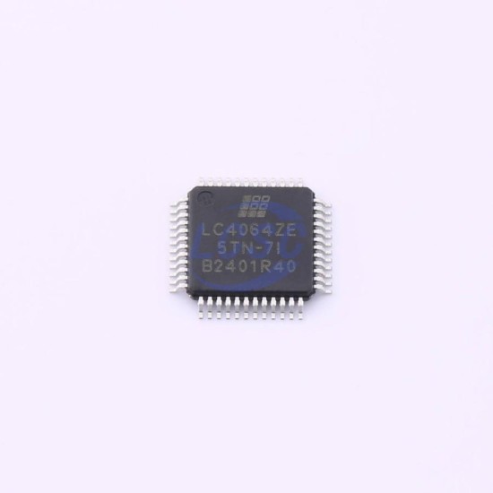 Lattice LC4064ZE-5TN48C