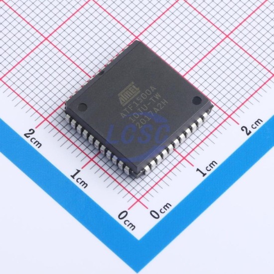 MICROCHIP ATF1500A-10JU MICROCHIP ATF1500A-10JU