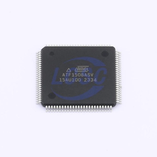 MICROCHIP ATF1508ASV-15AU100