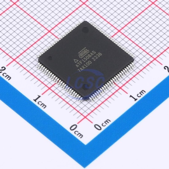MICROCHIP ATF1508AS-7AX100